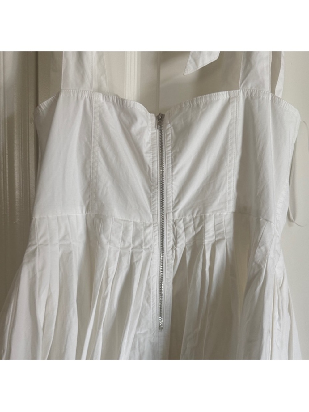 NWT Petal & Pup Clea Tie Strap Minidress / B53 - Picture 10 of 10